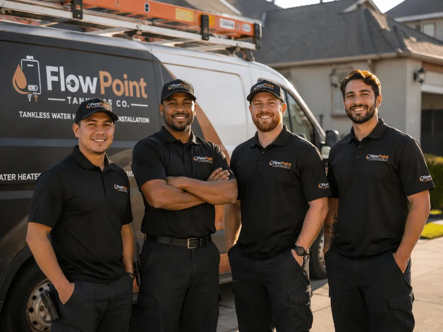 Tankless Water Heater Installation company in Weippe, ID
